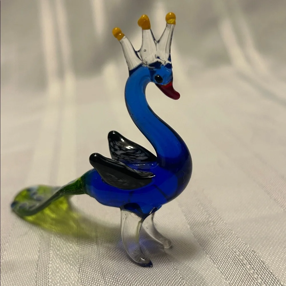 Pier 1’s Persey The Peacock